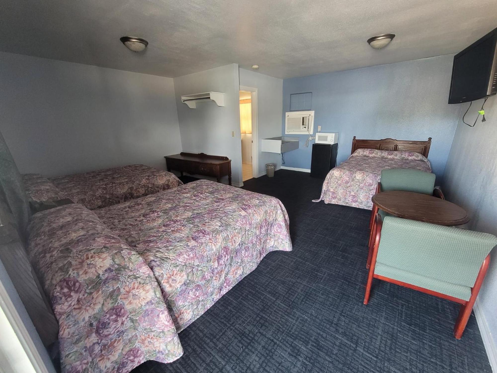 Heritage Budget Inn By Oyo Hwy 84 Muleshoe Exterior foto