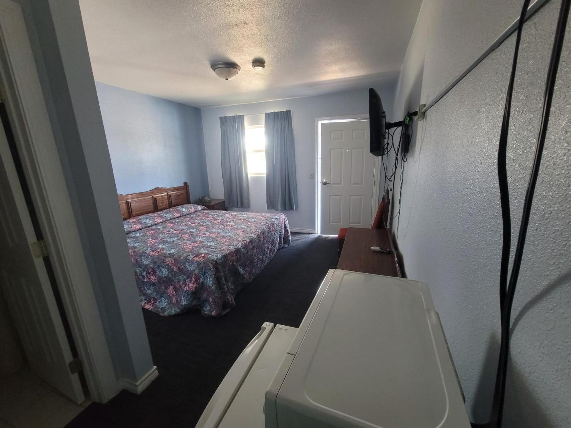 Heritage Budget Inn By Oyo Hwy 84 Muleshoe Exterior foto